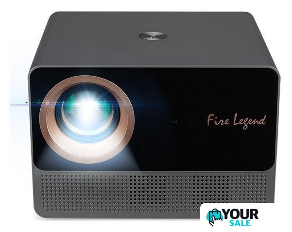 Проектор AOPEN Fire Legend QF18s - Изображение №2 — Интернет-магазин Your Sale