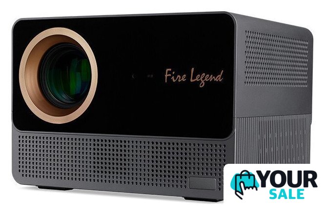 Проектор AOPEN Fire Legend QF18s - Изображение №5 — Интернет-магазин Your Sale