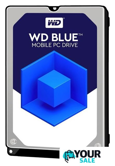 Жесткий диск WD Blue Mobile 2TB WD20SPZX - Изображение №1 — Интернет-магазин Your Sale