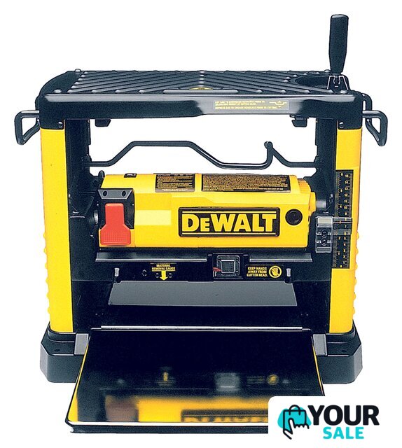 Строгальный станок DeWalt DW733 - Изображение №1 — Интернет-магазин Your Sale