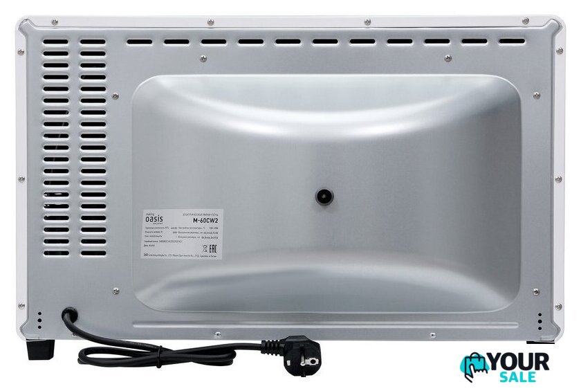 Мини-печь Making Oasis Everywhere M-60CW2 - Изображение №6 — Интернет-магазин Your Sale