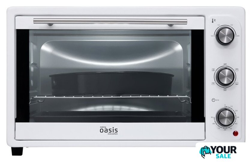 Мини-печь Making Oasis Everywhere M-60CW2 - Изображение №1 — Интернет-магазин Your Sale