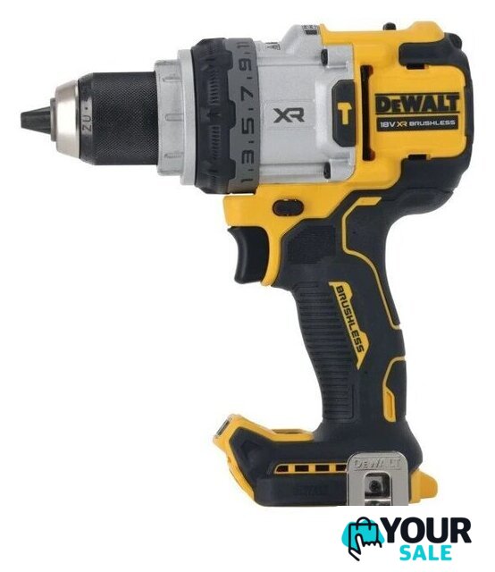 Ударная дрель-шуруповерт DeWalt DCD1007N (без АКБ) - Изображение №1 — Интернет-магазин Your Sale