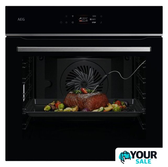 Электрический духовой шкаф AEG OS6PB631AB - Изображение №1 — Интернет-магазин Your Sale