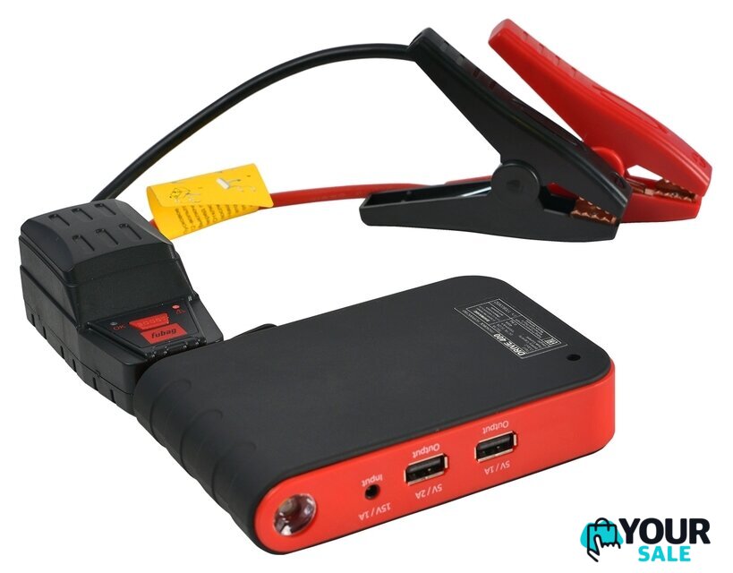 Портативное пусковое устройство Fubag DRIVE 400 - Изображение №1 — Интернет-магазин Your Sale