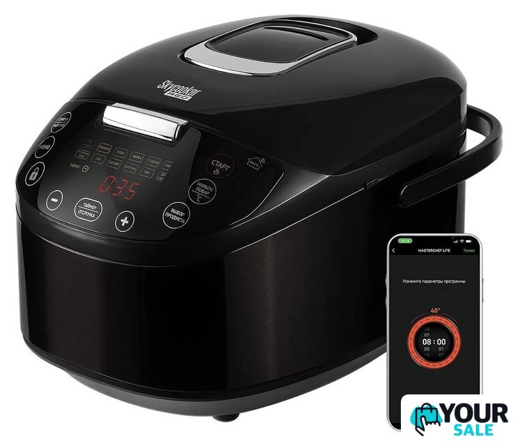 Мультиварка RED Solution SkyCooker RMC-M800S - Изображение №1 — Интернет-магазин Your Sale