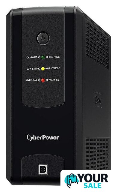 Источник бесперебойного питания CyberPower UT1100EIG - Изображение №1 — Интернет-магазин Your Sale