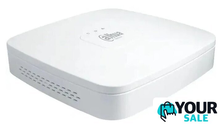 Сетевой видеорегистратор Dahua DHI-NVR4108-4KS3 - Изображение №1 — Интернет-магазин Your Sale