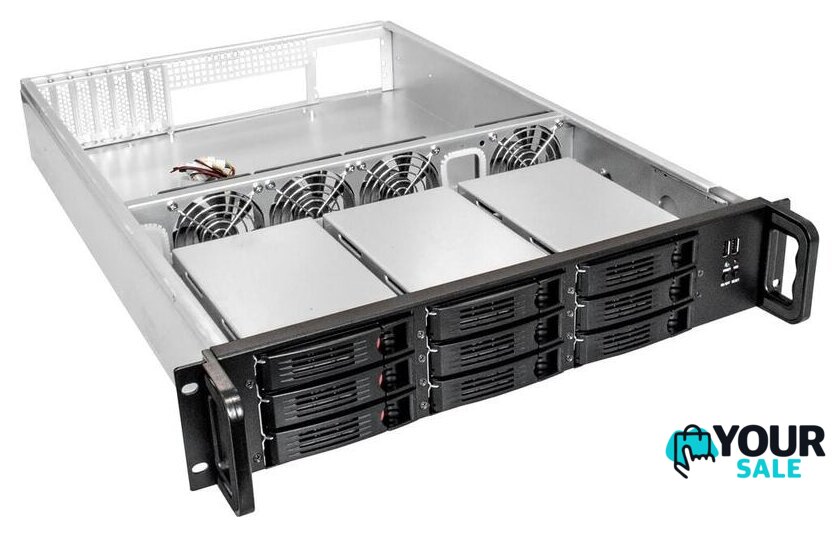 Корпус ExeGate 2U650-HS09 600W EX285224RUS - Изображение №3 — Интернет-магазин Your Sale