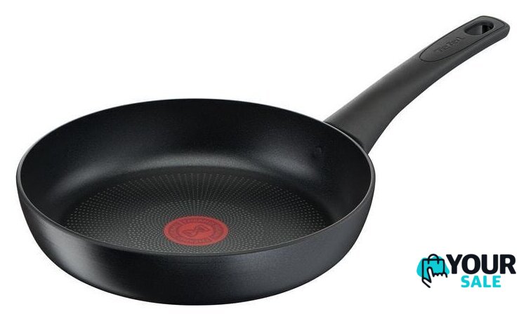 Сковорода Tefal Ultimate G2680672 - Изображение №1 — Интернет-магазин Your Sale
