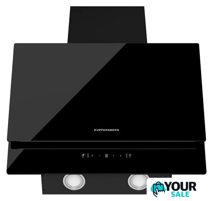 Кухонная вытяжка KUPPERSBERG F 603 B - Изображение №1 — Интернет-магазин Your Sale