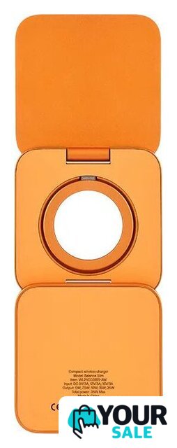 Беспроводное зарядное uBear Balance Slim Apple Watch Edition WL24CO31BS-AW - Изображение №7 — Интернет-магазин Your Sale