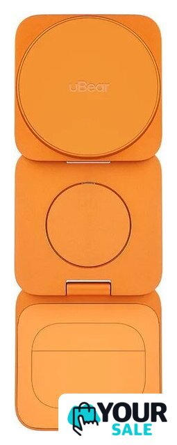Беспроводное зарядное uBear Balance Slim Apple Watch Edition WL24CO31BS-AW - Изображение №8 — Интернет-магазин Your Sale