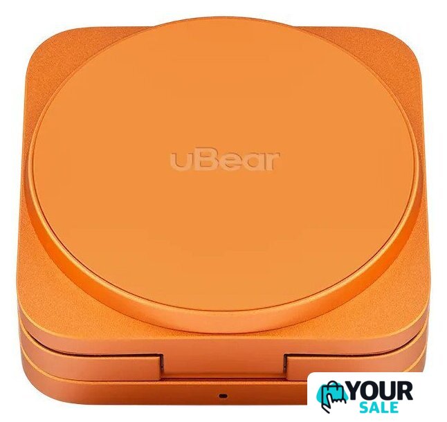 Беспроводное зарядное uBear Balance Slim Apple Watch Edition WL24CO31BS-AW - Изображение №6 — Интернет-магазин Your Sale