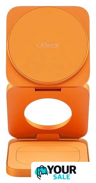 Беспроводное зарядное uBear Balance Slim Apple Watch Edition WL24CO31BS-AW - Изображение №2 — Интернет-магазин Your Sale
