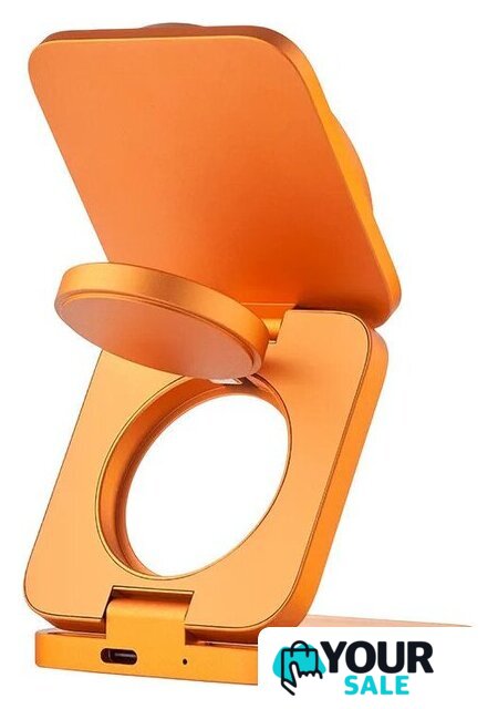 Беспроводное зарядное uBear Balance Slim Apple Watch Edition WL24CO31BS-AW - Изображение №4 — Интернет-магазин Your Sale