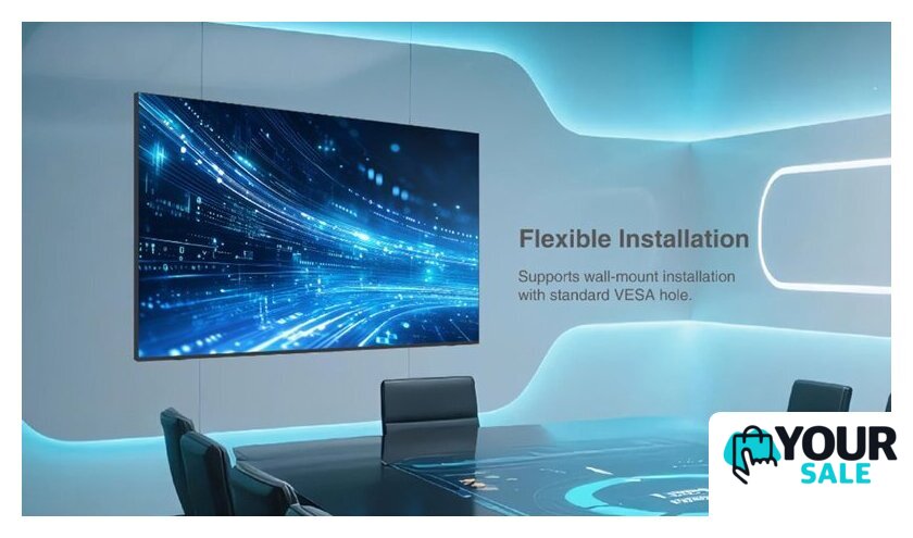 Монитор Dahua DHI-LM55-F400N - Изображение №10 — Интернет-магазин Your Sale