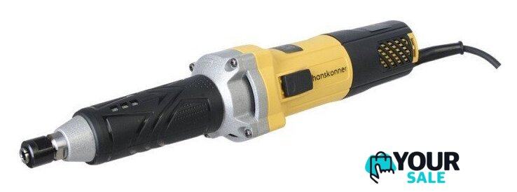Прямошлифовальная машина Hanskonner HGD0665 - Изображение №1 — Интернет-магазин Your Sale