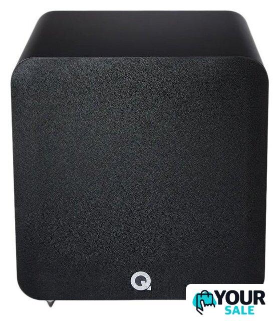 Проводной сабвуфер Q Acoustics Q SUB100 (черный) - Изображение №1 — Интернет-магазин Your Sale
