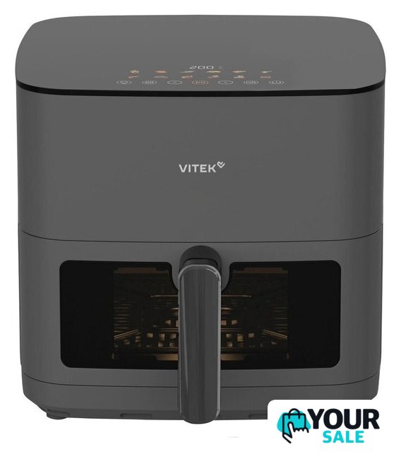 Аэрогриль (аэрофритюрница) Vitek VT-AF0001 - Изображение №1 — Интернет-магазин Your Sale