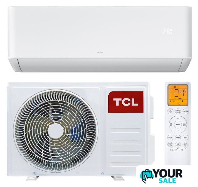 Кондиционер TCL GentleCool TAC-TP18ONF/R 2025 - Изображение №5 — Интернет-магазин Your Sale