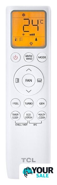 Кондиционер TCL GentleCool TAC-TP18ONF/R 2025 - Изображение №7 — Интернет-магазин Your Sale