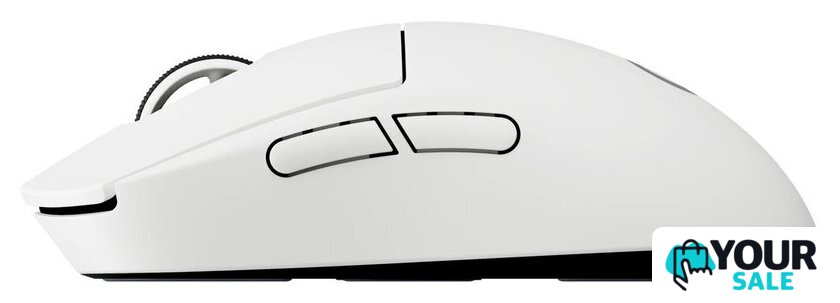 Игровая мышь Logitech Pro X Superlight 2c (белый) - Изображение №2 — Интернет-магазин Your Sale