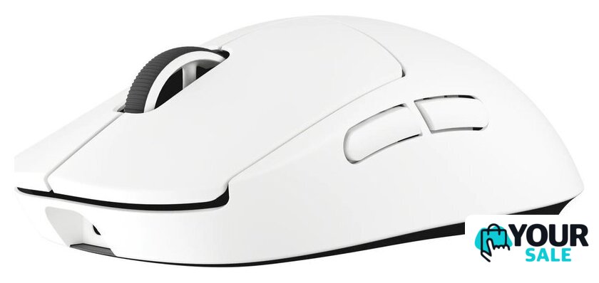 Игровая мышь Logitech Pro X Superlight 2c (белый) - Изображение №5 — Интернет-магазин Your Sale