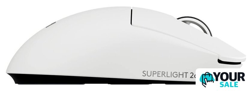 Игровая мышь Logitech Pro X Superlight 2c (белый) - Изображение №4 — Интернет-магазин Your Sale