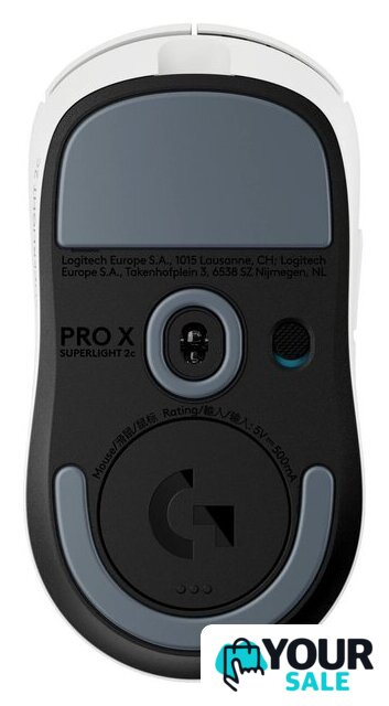 Игровая мышь Logitech Pro X Superlight 2c (белый) - Изображение №3 — Интернет-магазин Your Sale