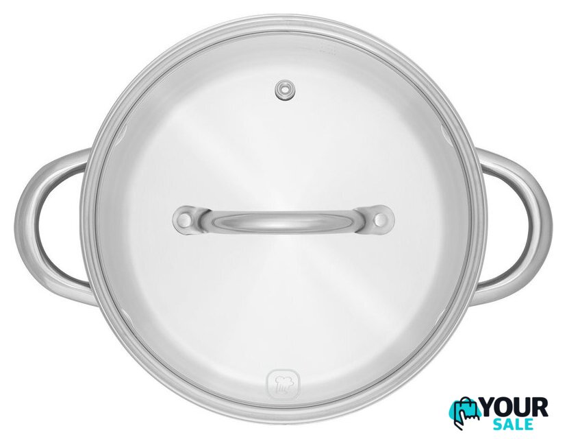 Кастрюля Rondell Point RDS-1312 - Изображение №3 — Интернет-магазин Your Sale