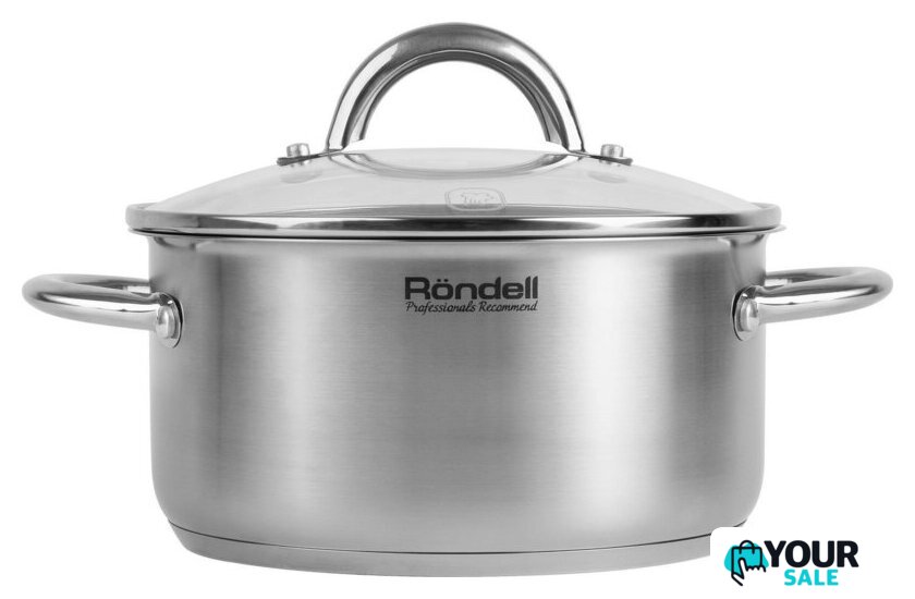 Кастрюля Rondell Point RDS-1312 - Изображение №2 — Интернет-магазин Your Sale