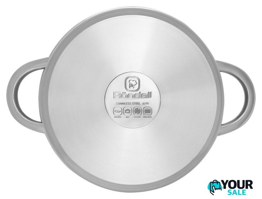 Кастрюля Rondell Point RDS-1312 - Изображение №4 — Интернет-магазин Your Sale