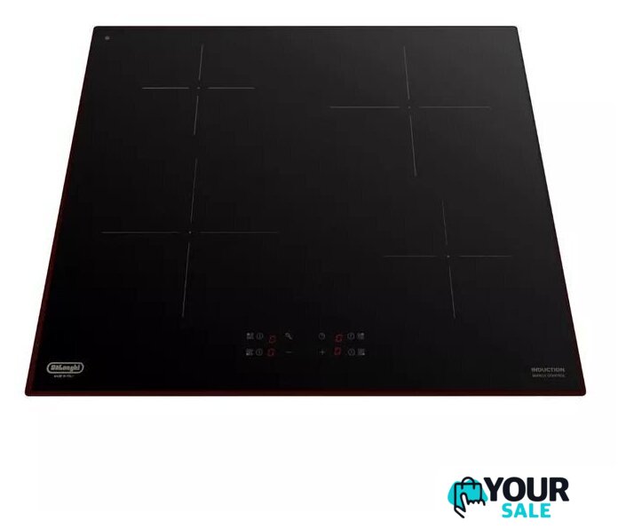 Варочная панель DeLonghi PIN 62 RUS - Изображение №10 — Интернет-магазин Your Sale