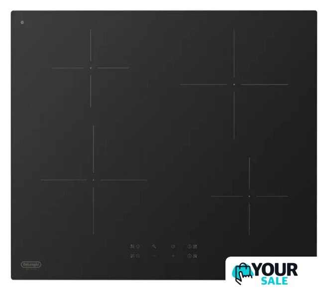 Варочная панель DeLonghi PIN 62 RUS - Изображение №1 — Интернет-магазин Your Sale