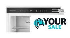 Холодильник Hisense RB3B280SAWE - Изображение №6 — Интернет-магазин Your Sale