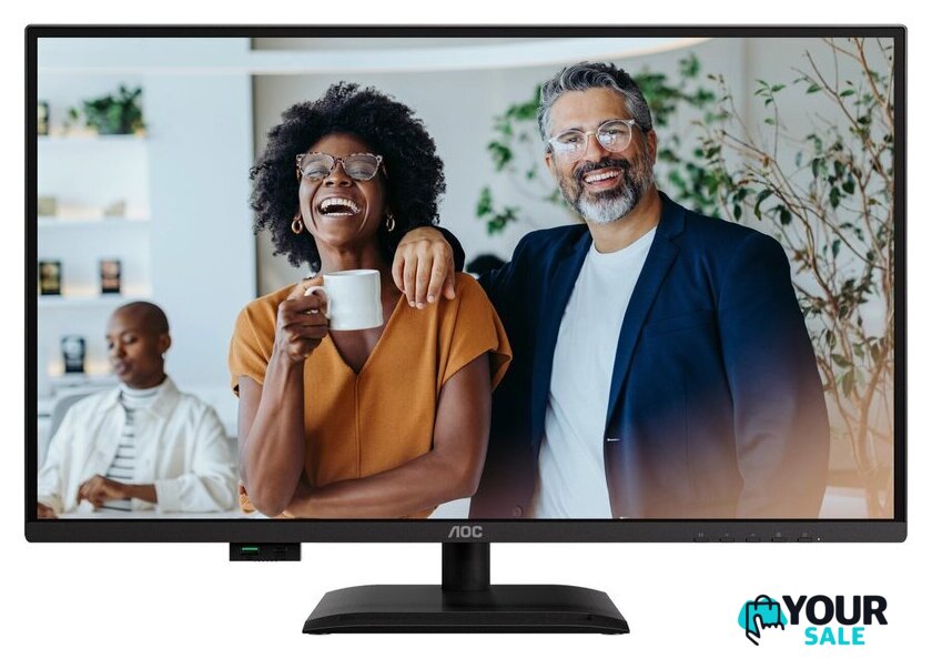 Монитор AOC Q27P4CV - Изображение №3 — Интернет-магазин Your Sale