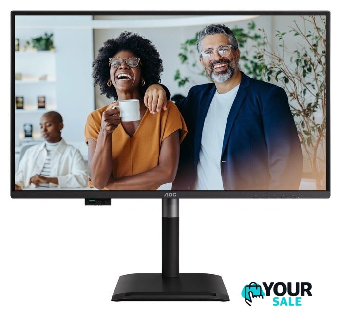 Монитор AOC Q27P4CV - Изображение №2 — Интернет-магазин Your Sale