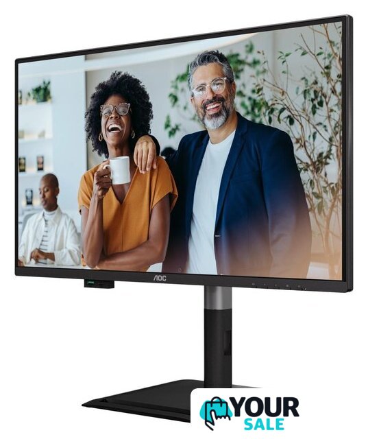 Монитор AOC Q27P4CV - Изображение №5 — Интернет-магазин Your Sale