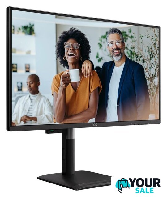Монитор AOC Q27P4CV - Изображение №4 — Интернет-магазин Your Sale