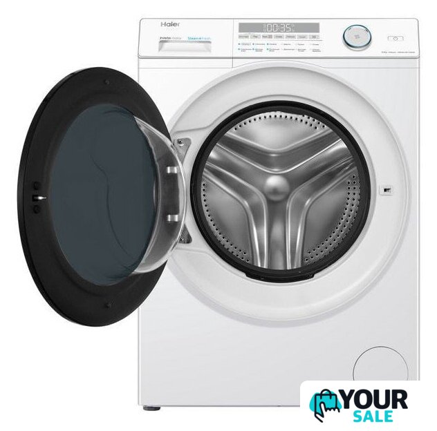 Стирально-сушильная машина Haier HWD80-BP14959B - Изображение №2 — Интернет-магазин Your Sale