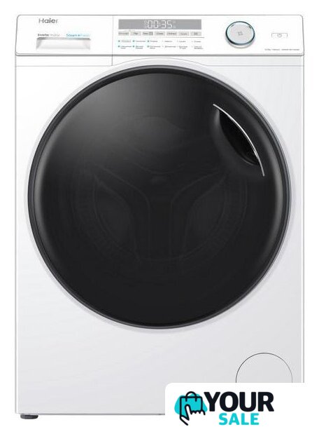 Стирально-сушильная машина Haier HWD80-BP14959B - Изображение №1 — Интернет-магазин Your Sale