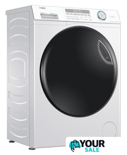 Стирально-сушильная машина Haier HWD80-BP14959B - Изображение №4 — Интернет-магазин Your Sale