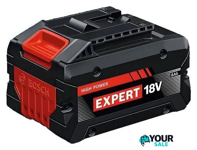 Аккумулятор Bosch EXBA18V-80 1600A036ZB (18В/8 Ah) - Изображение №1 — Интернет-магазин Your Sale
