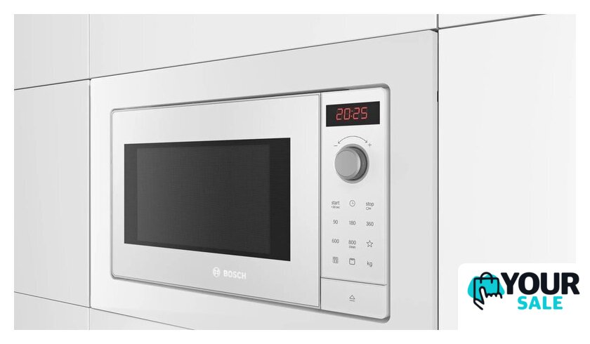 Микроволновая печь Bosch BEL653MW3 - Изображение №2 — Интернет-магазин Your Sale