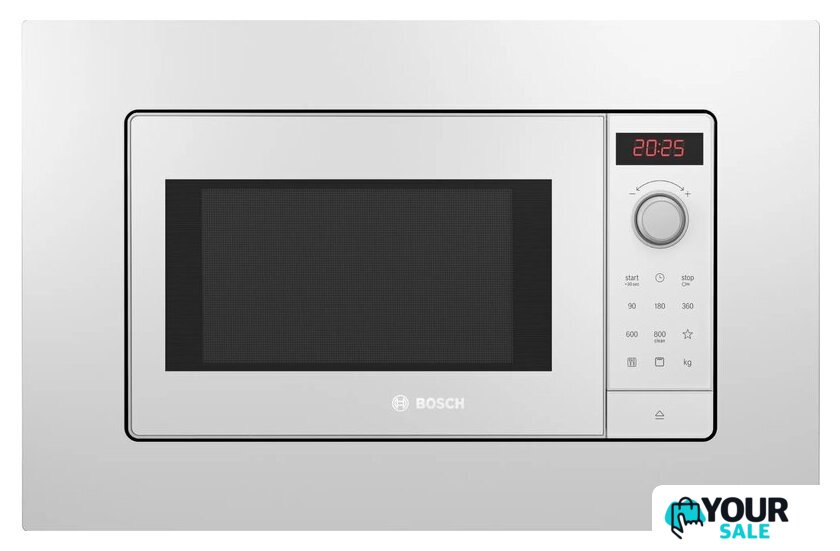 Микроволновая печь Bosch BEL653MW3 - Изображение №1 — Интернет-магазин Your Sale