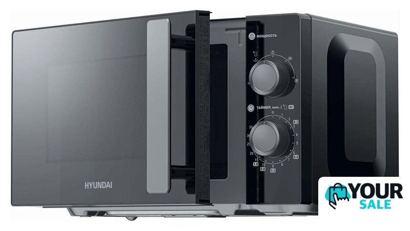 Микроволновая печь Hyundai HYM-M2091 - Изображение №4 — Интернет-магазин Your Sale