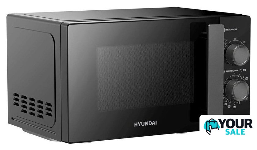 Микроволновая печь Hyundai HYM-M2091 - Изображение №3 — Интернет-магазин Your Sale