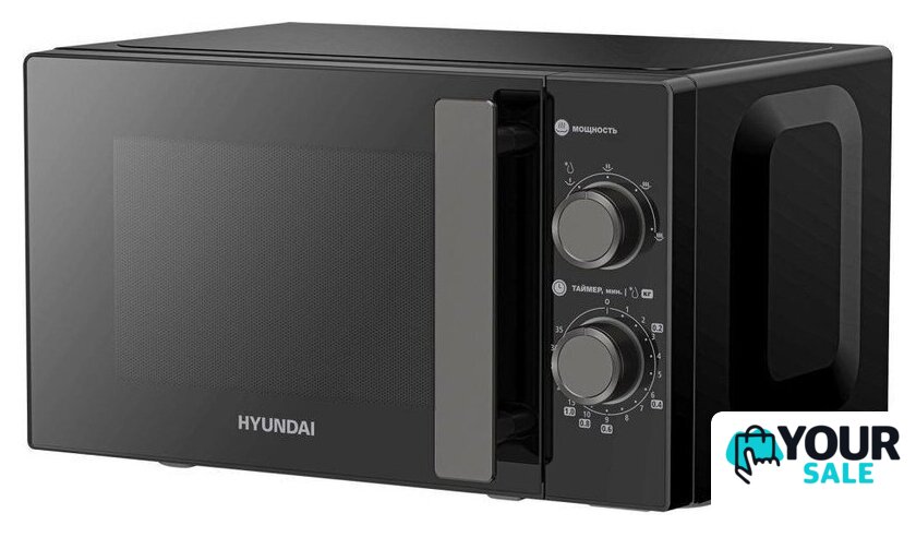 Микроволновая печь Hyundai HYM-M2091 - Изображение №2 — Интернет-магазин Your Sale