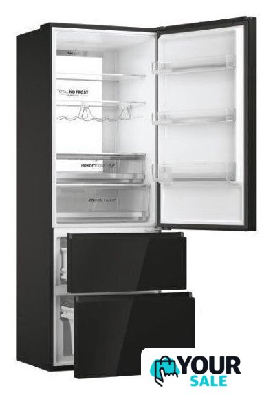 Холодильник Haier HTW7720DNGB - Изображение №7 — Интернет-магазин Your Sale